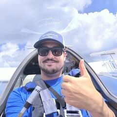 unverortetes Flugbild